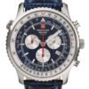 Swiss Alpine Military 7078.9535 Cronografo Orologio Uomo 45mm 10ATM