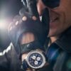 Swiss Alpine Military 7078.9535 Cronografo Orologio Uomo 45mm 10ATM