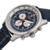 Swiss Alpine Military 7078.9535 Cronografo Orologio Uomo 45mm 10ATM