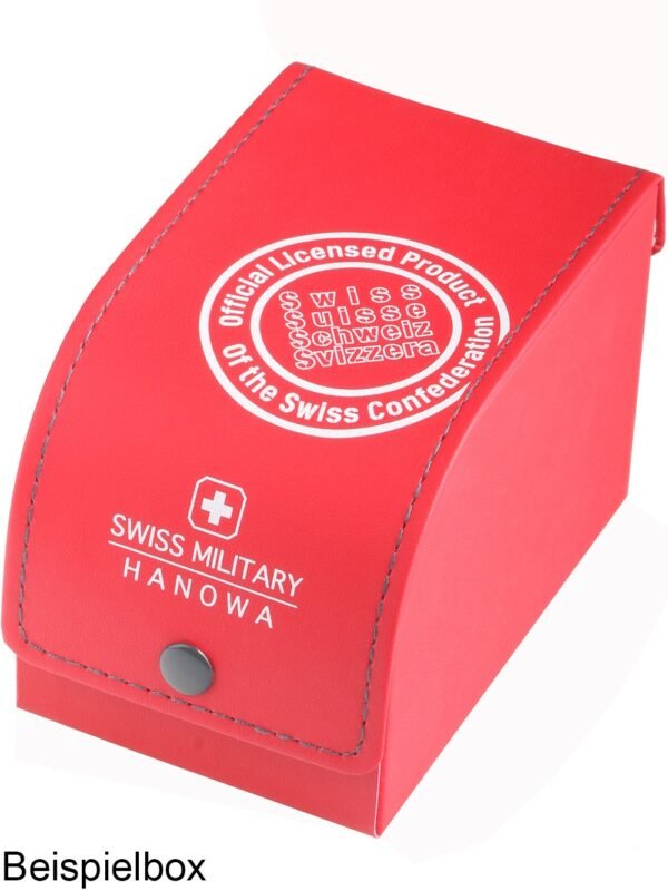 Swiss Military Hanowa SMWGL0002101 Orologi Uomo Diligenter Automatico 41mm 10ATM