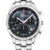 Swiss Military SM30207.01 Elegant Cronografo Orologio Donna 38mm 5ATM