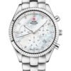 Swiss Military SM30207.02 Elegant Cronografo Orologio Donna 38mm 5ATM