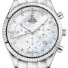 Swiss Military SM30207.02 Elegant Cronografo Orologio Donna 38mm 5ATM