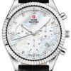 Swiss Military SM30207.05 Elegant Cronografo Orologio Donna 38mm 5ATM