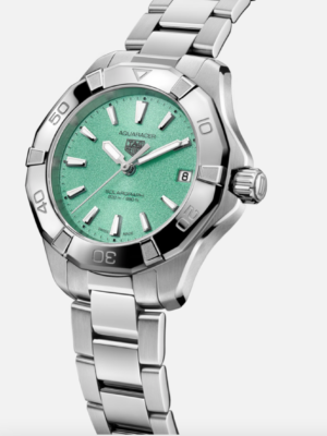 TAG Heuer Aquaracer Professional 200 SOLARGRAPH Quartz 34 mm - Valenti Parma