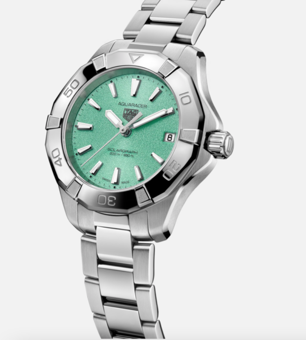 TAG Heuer Aquaracer Professional 200 SOLARGRAPH Quartz 34 mm - Valenti Parma