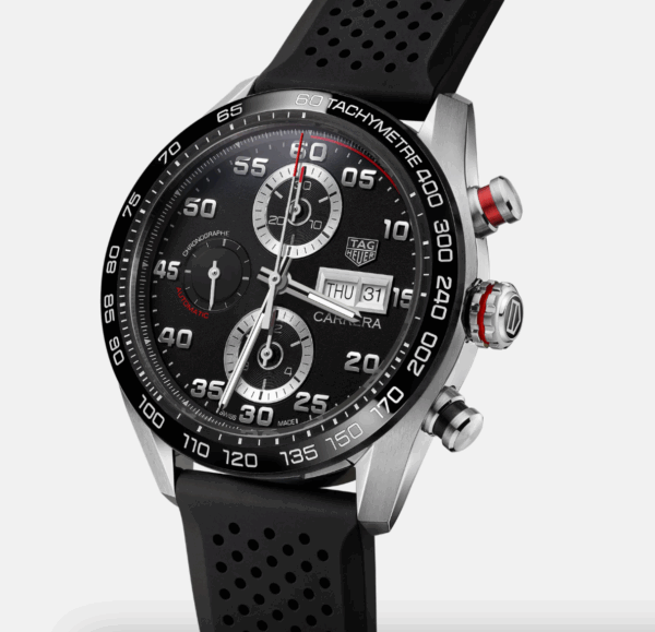 TAG Heuer Carrera Chronograph Automatic 44 mm - Valenti Parma