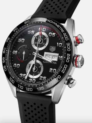 TAG Heuer Carrera Chronograph Automatic 44 mm - Valenti Parma