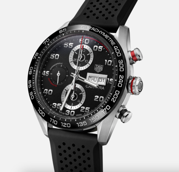 TAG Heuer Carrera Chronograph Automatic 44 mm - Valenti Parma