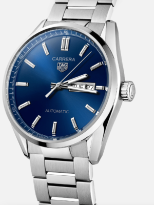 TAG Heuer Carrera Day-Date 41mm WBN2012.BA0640 - Valenti Parma