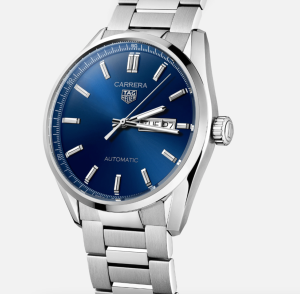TAG Heuer Carrera Day-Date 41mm WBN2012.BA0640 - Valenti Parma