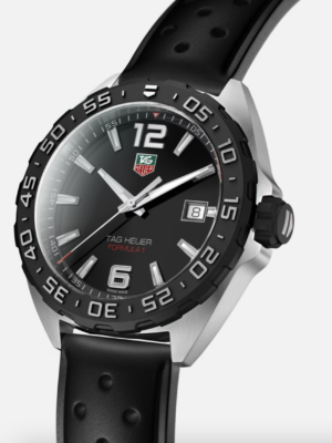 TAG Heuer Formula 1 Date Quartz 41 mm Acciaio WAZ1110.FT8023 - Valenti Parma