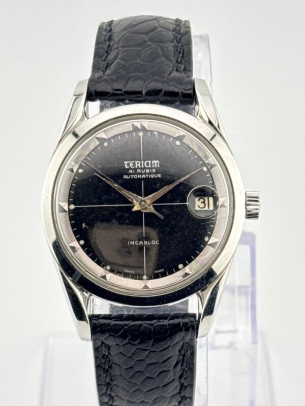 Teriam Automatic steel case MLB depose design