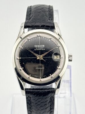 Teriam Automatic steel case MLB depose design