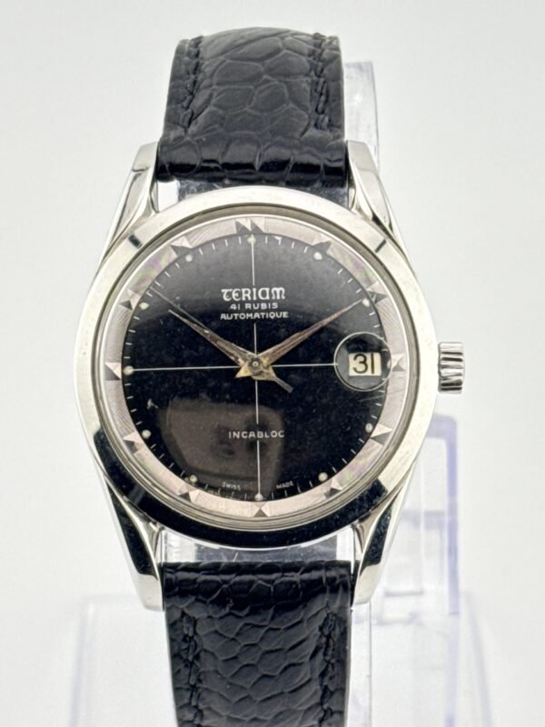 Teriam Automatic steel case MLB depose design