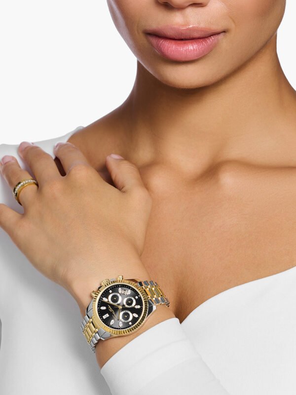 Thomas Sabo WA0398-291-201 Divine Cronografo Orologio Donna