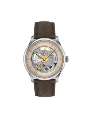 Tissot Chemin des Tourelles Squelette