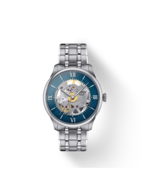 Tissot Chemin des Tourelles Squelette