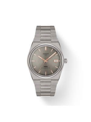 Tissot PRX Titanio 38 mm