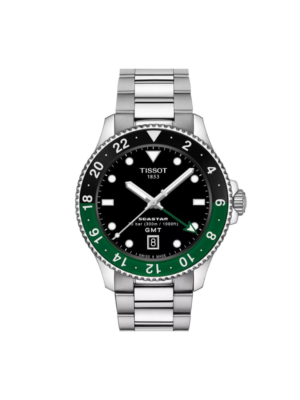 TISSOT Seastar 1000 Quartz GMT