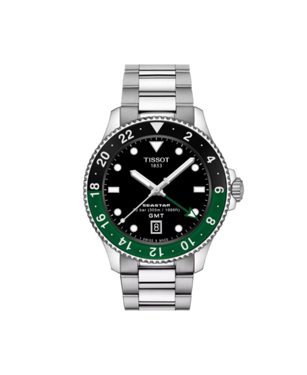 TISSOT Seastar 1000 Quartz GMT