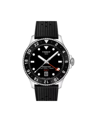 TISSOT Seastar 1000 Quartz GMT