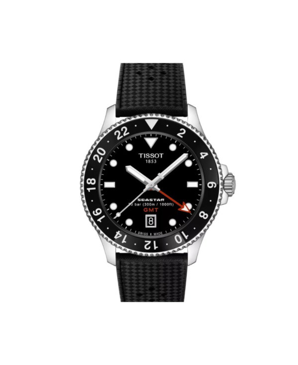 TISSOT Seastar 1000 Quartz GMT