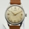 Tissot Vintage steel case cal. 27b-21