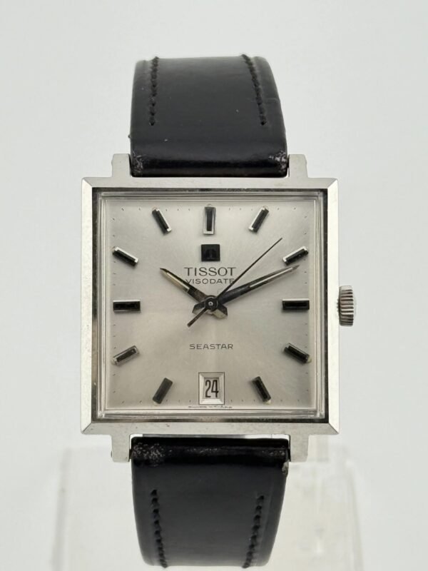 Tissot VIsodate Seastar Cioccolattino