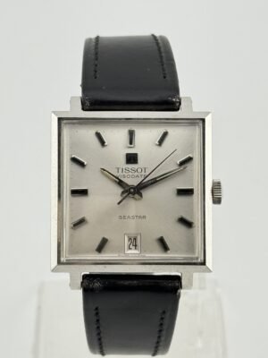 Tissot VIsodate Seastar Cioccolattino