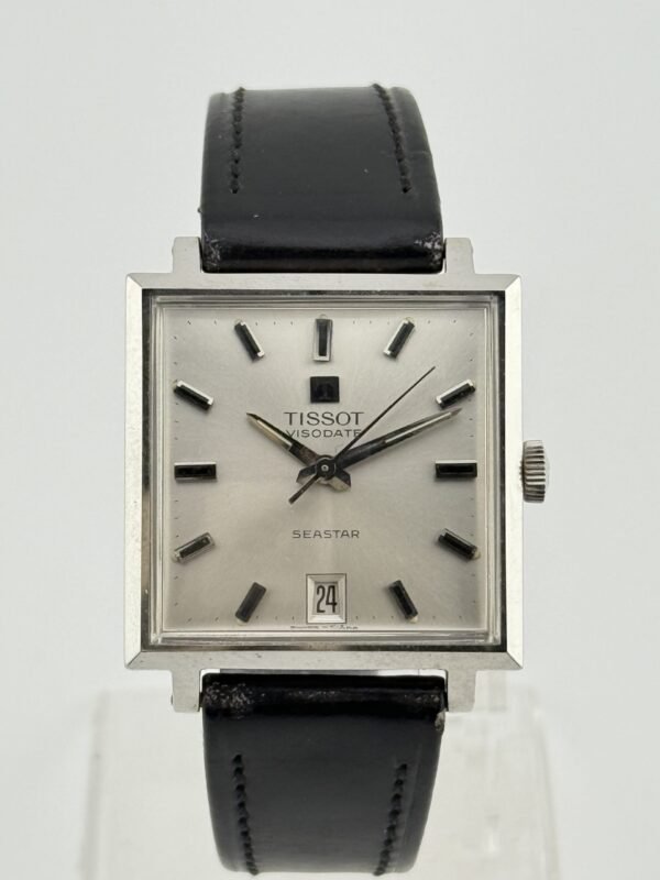Tissot VIsodate Seastar Cioccolattino