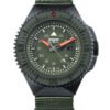 Traser H3 109858 P69 Black-Stealth Green Orologio Uomo 46mm 20ATM