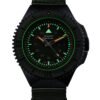 Traser H3 109858 P69 Black-Stealth Green Orologio Uomo 46mm 20ATM