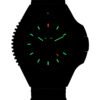 Traser H3 109858 P69 Black-Stealth Green Orologio Uomo 46mm 20ATM