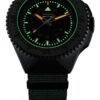 Traser H3 109858 P69 Black-Stealth Green Orologio Uomo 46mm 20ATM