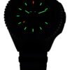 Traser H3 109858 P69 Black-Stealth Green Orologio Uomo 46mm 20ATM