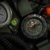 Traser H3 109858 P69 Black-Stealth Green Orologio Uomo 46mm 20ATM
