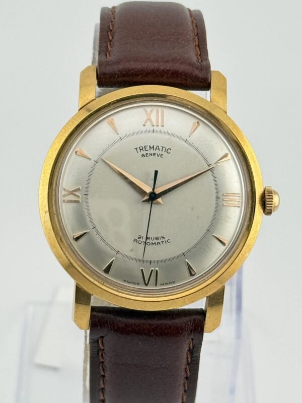 Trematic Automatic 37mm mint condition 1950