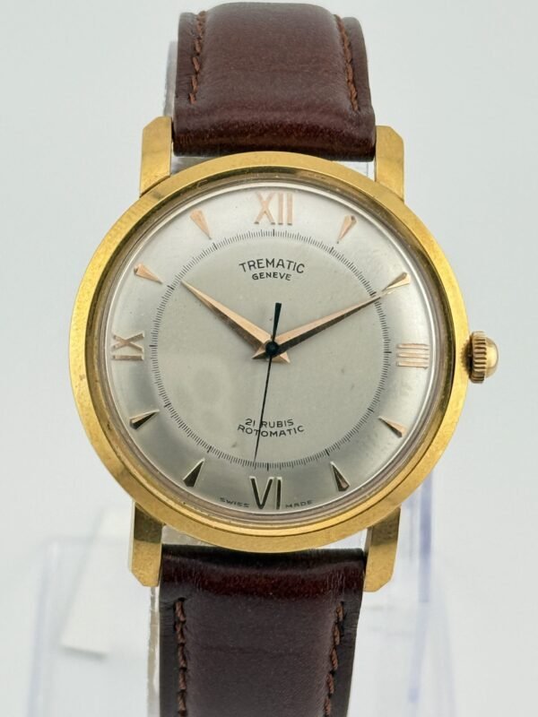 Trematic Automatic 37mm mint condition 1950