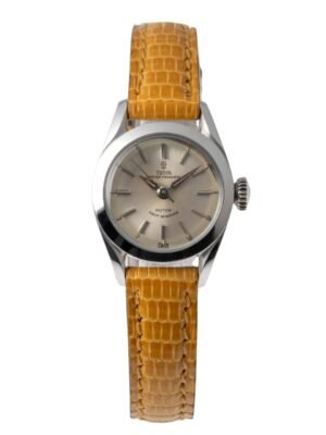Tudor Oyster Date-Day steel automatic women's watch 7980 Vintage [2604467]