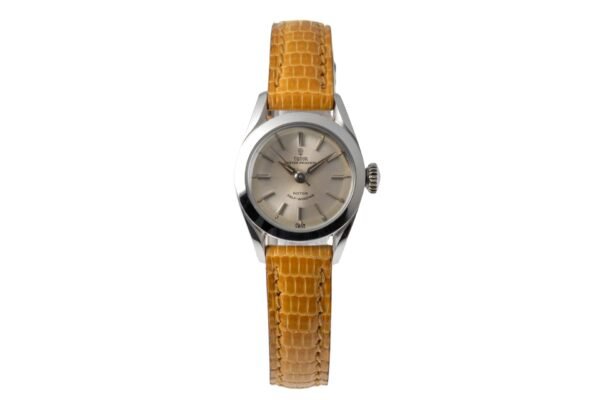 Tudor Oyster Date-Day steel automatic women's watch 7980 Vintage [2604467]