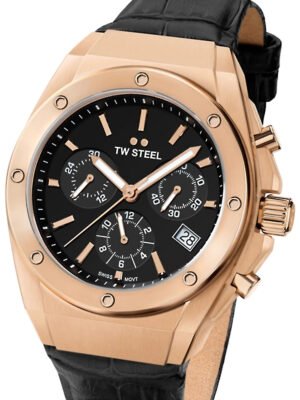 TW Steel CE4035 CEO Tech Orologio Donna Cronografo 38 mm 10ATM
