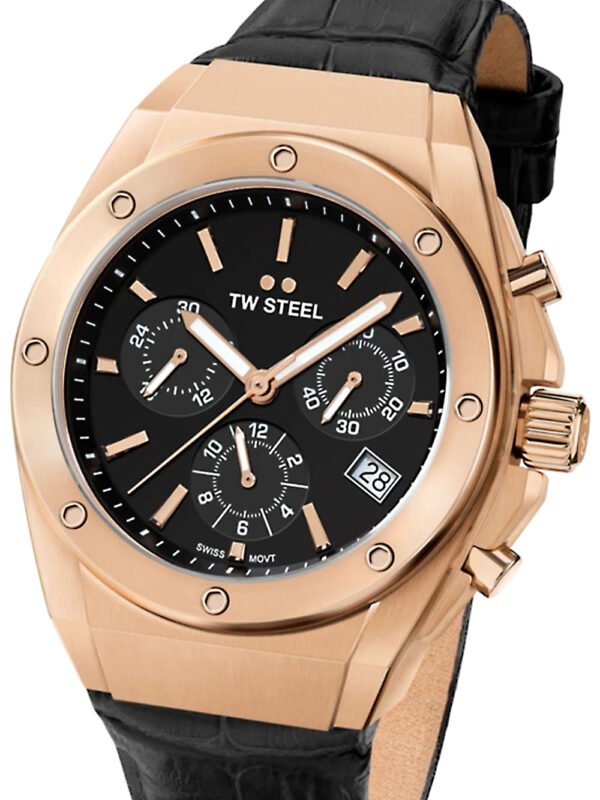 TW Steel CE4035 CEO Tech Orologio Donna Cronografo 38 mm 10ATM