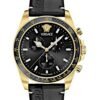 Versace VE0H00225 Orologio Uomo Greca Chrono Wave 43mm 5ATM