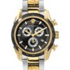 Versace VE2I00421 V-Ray Cronografo Orologio Uomo 44mm 5ATM