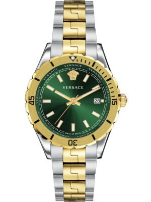 Versace VE3A00720 Hellenyium Orologio Uomo 42mm 5ATM