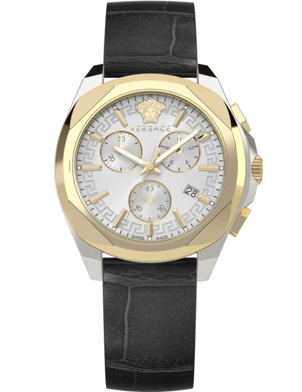 Versace VE3CA0223 Orologi Donna Lady Cronografo 40mm 5ATM