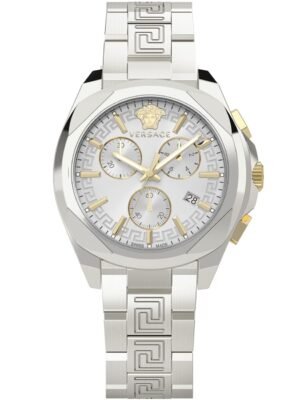 Versace VE3CA0523 Orologi Donna Lady Cronografo 40mm 5ATM
