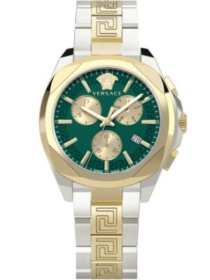 Versace VE3CA0623 Orologi Donna Lady Cronografo 40mm 5ATM