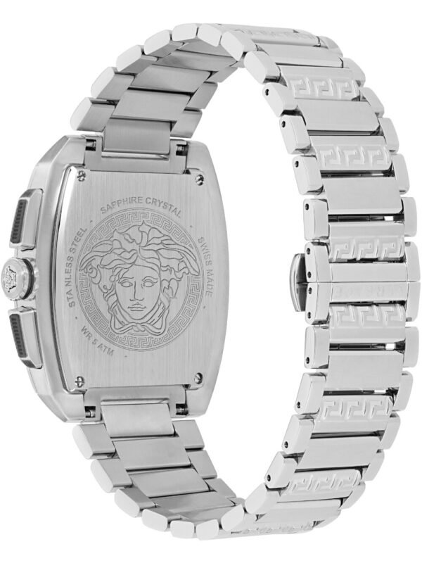 Versace VE6H00925 Orologio Uomo Dominus Cronografo 42mm 5ATM